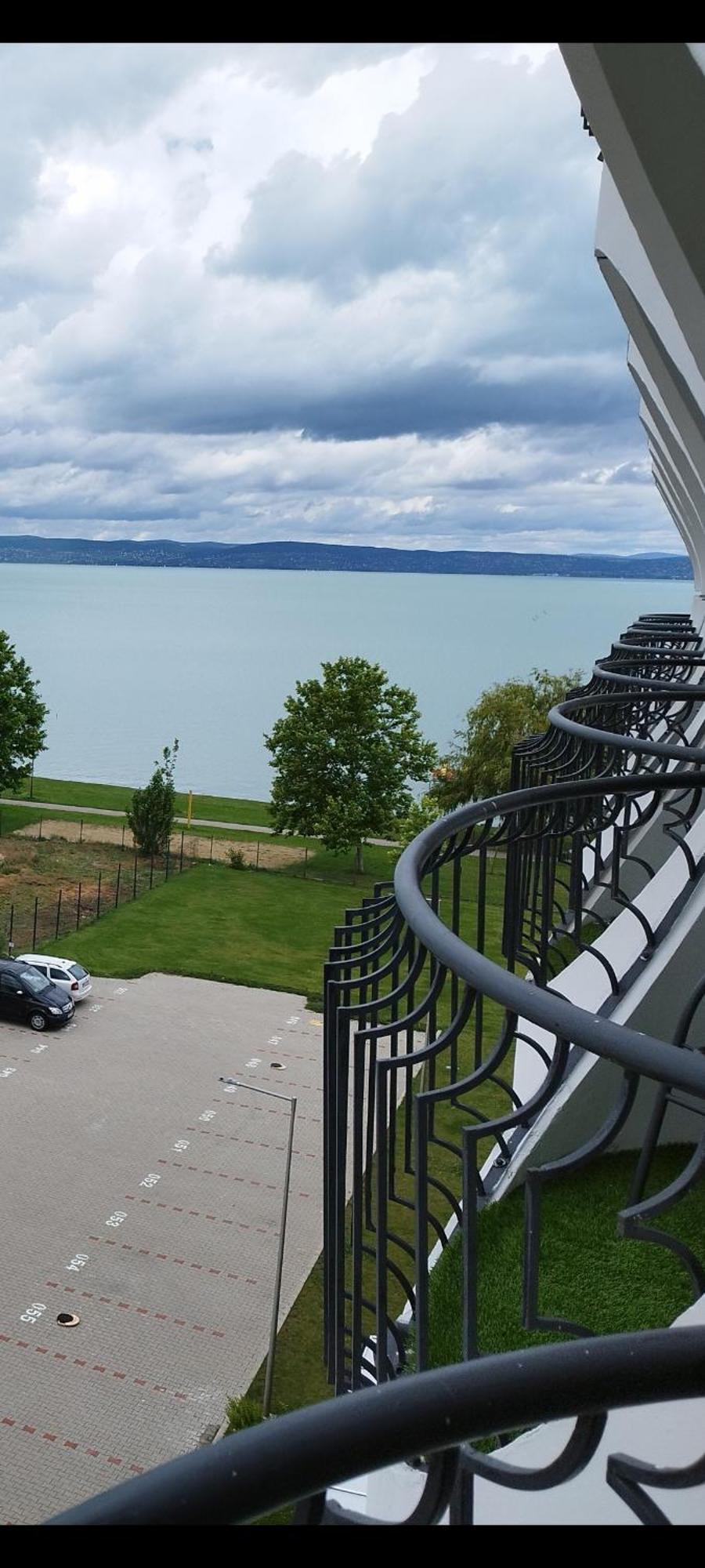 Silver Harmony Apartman Siofok Siófok Exterior foto