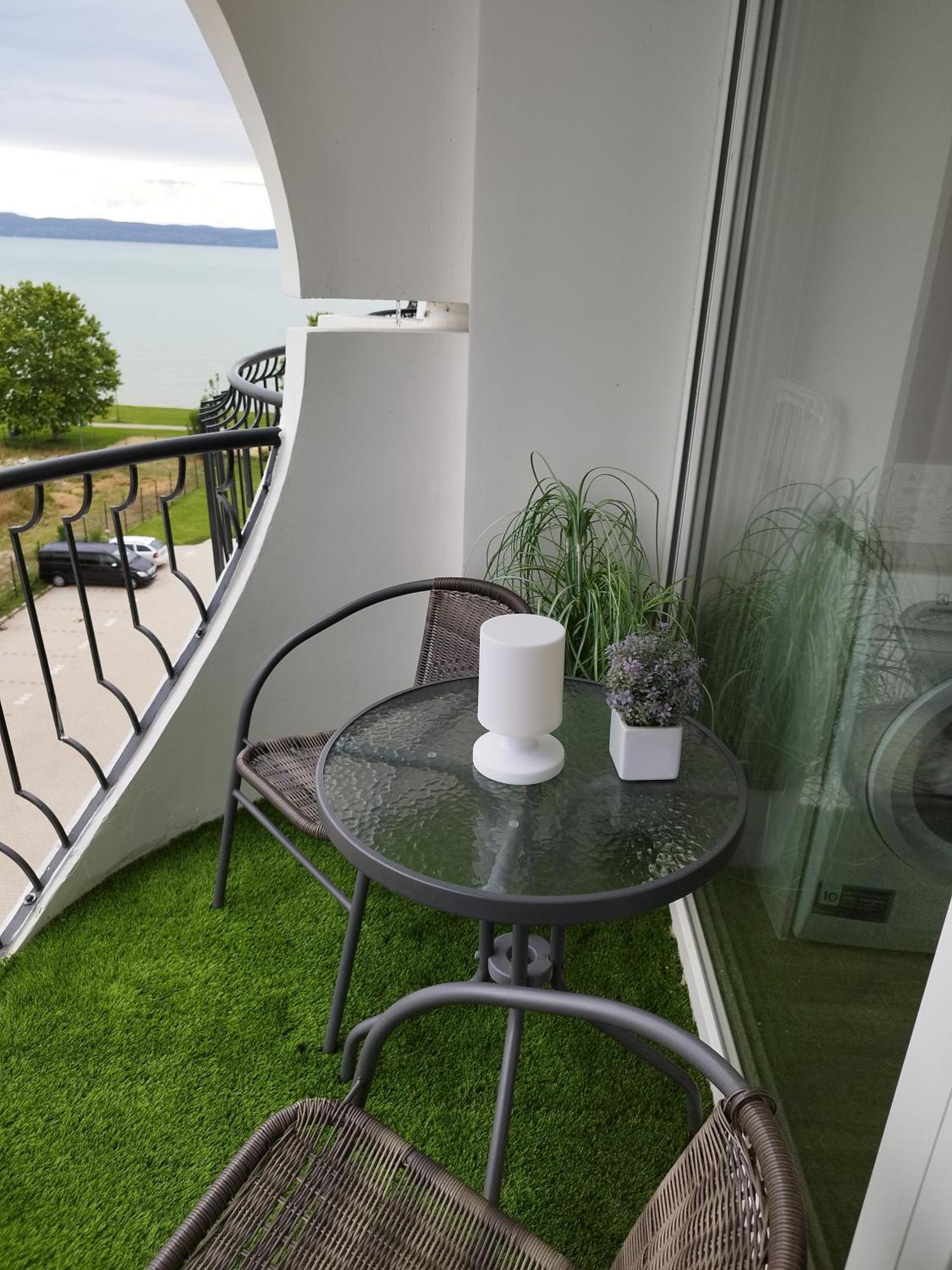 Silver Harmony Apartman Siofok Siófok Exterior foto