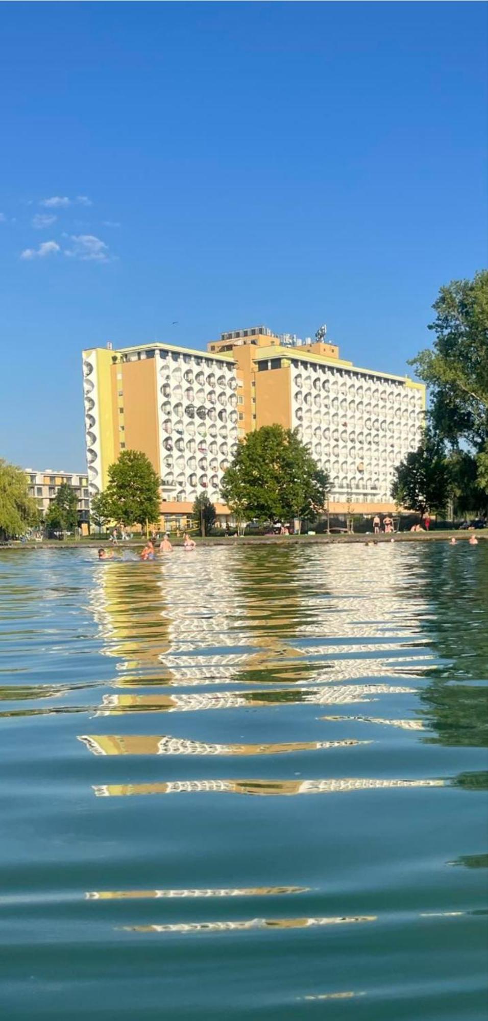 Silver Harmony Apartman Siofok Siófok Exterior foto